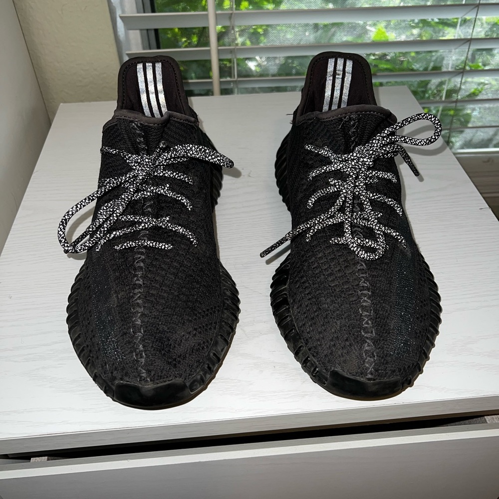Yeezy Black (Non-Reflective)